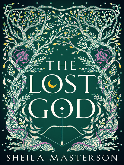 Title details for The Lost God by Sheila Masterson - Available